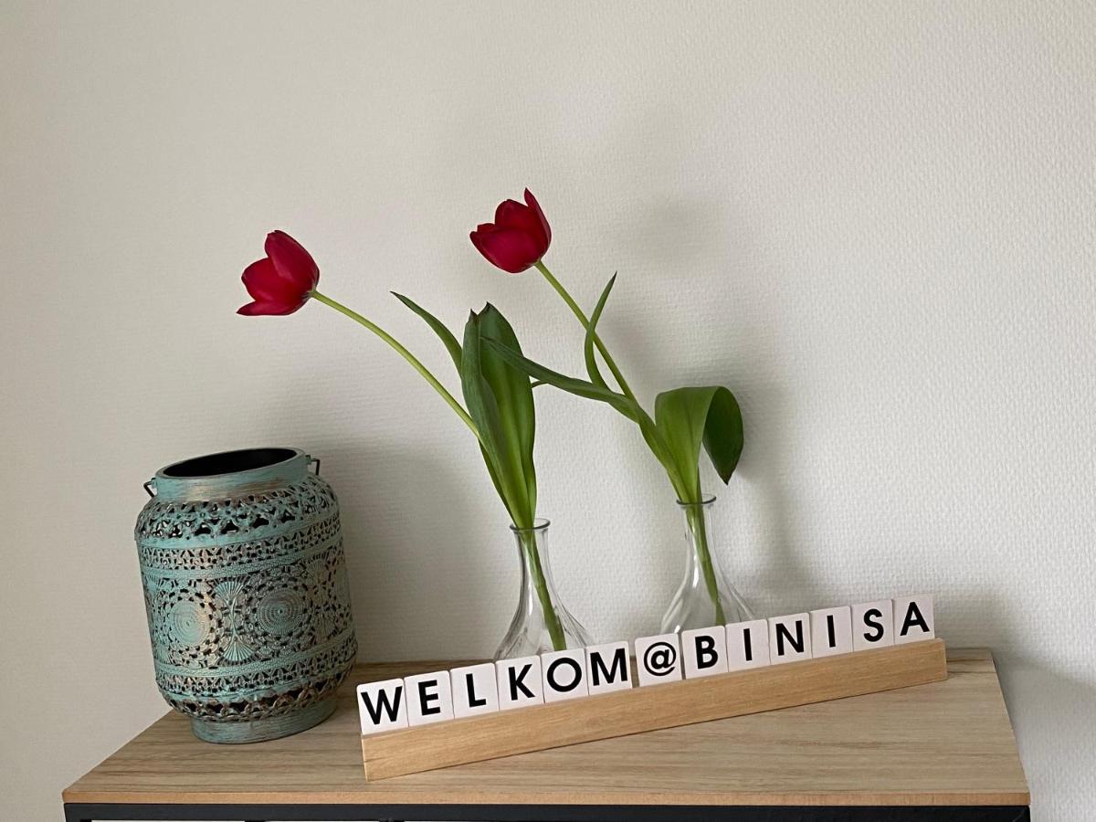 B&B Binisa ヴェストカペレ エクステリア 写真
